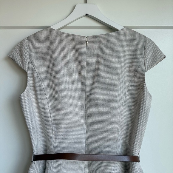 Anne Klein Cap Sleeve dress size 6 - Picture 7 of 12